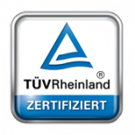 Zertifikat PersCert TÜV Immobilienmakler